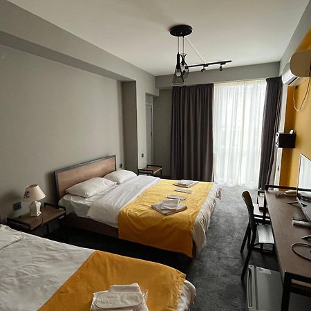Diuma Hotel Tbilisi Zewnętrze zdjęcie