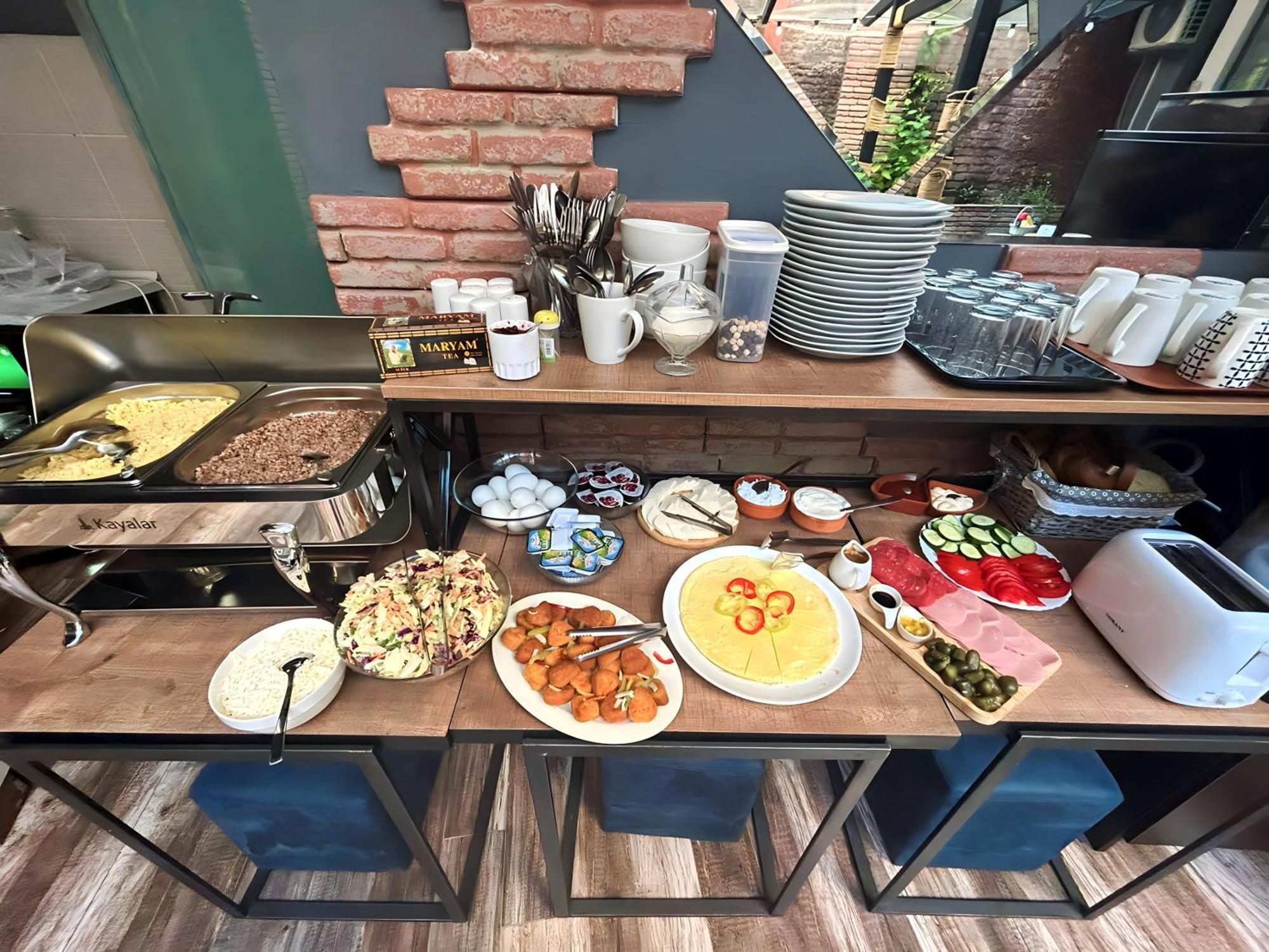 Diuma Hotel Tbilisi Zewnętrze zdjęcie