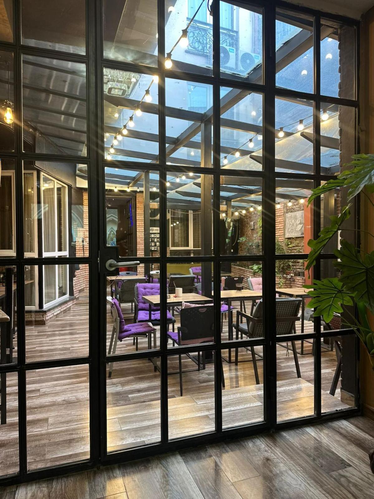 Diuma Hotel Tbilisi Zewnętrze zdjęcie