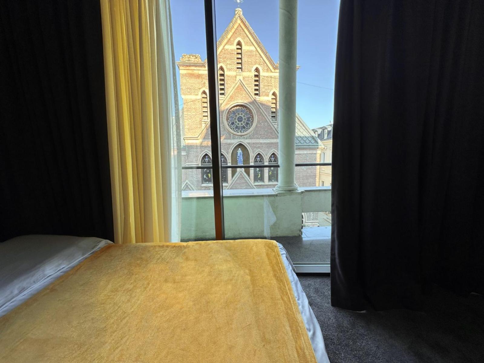 Diuma Hotel Tbilisi Zewnętrze zdjęcie