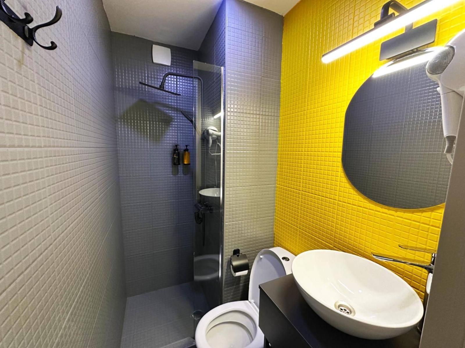 Diuma Hotel Tbilisi Zewnętrze zdjęcie
