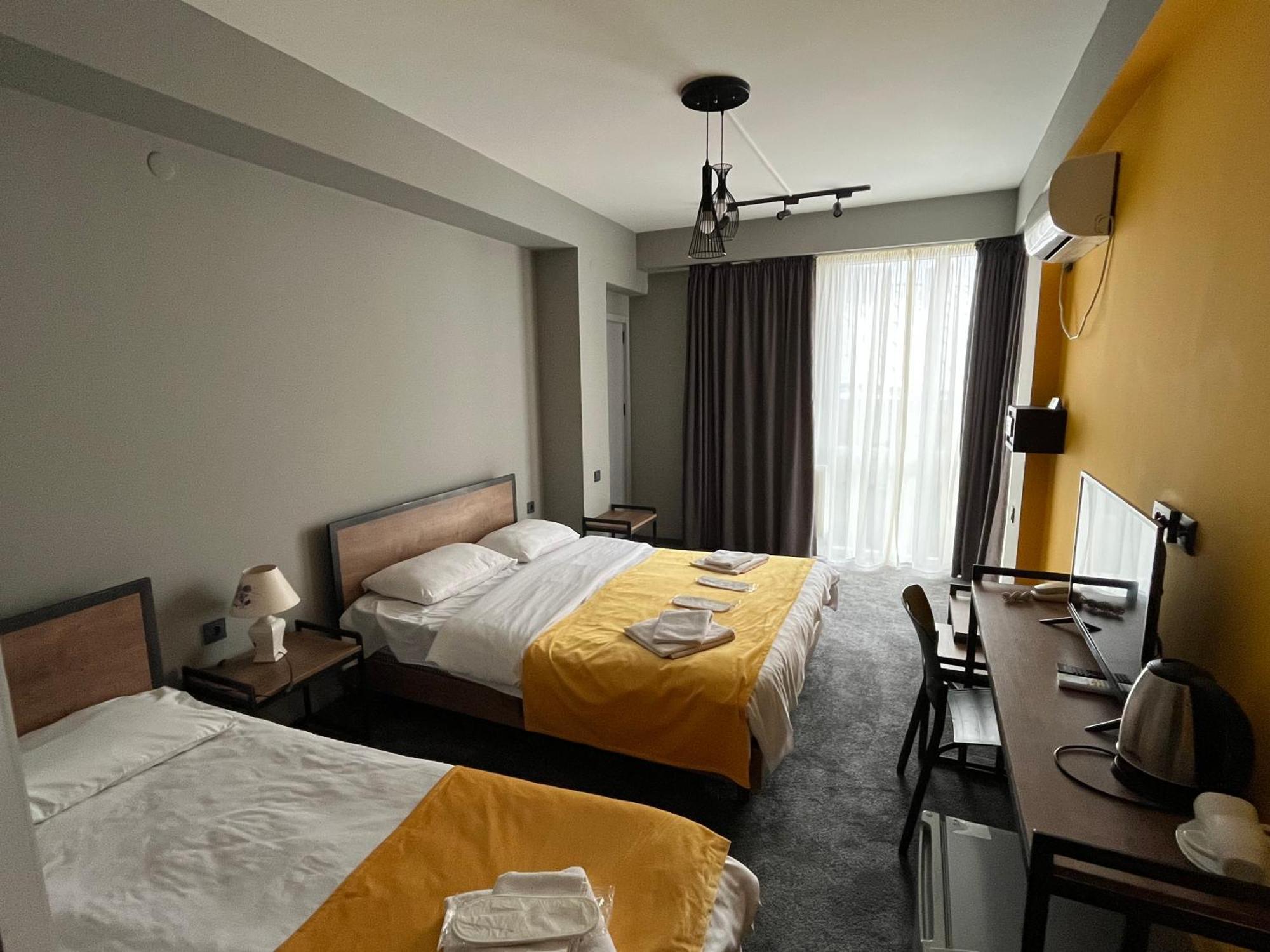 Diuma Hotel Tbilisi Zewnętrze zdjęcie