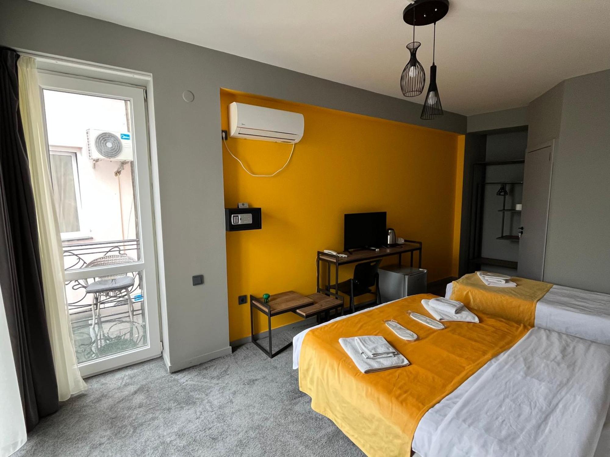 Diuma Hotel Tbilisi Zewnętrze zdjęcie
