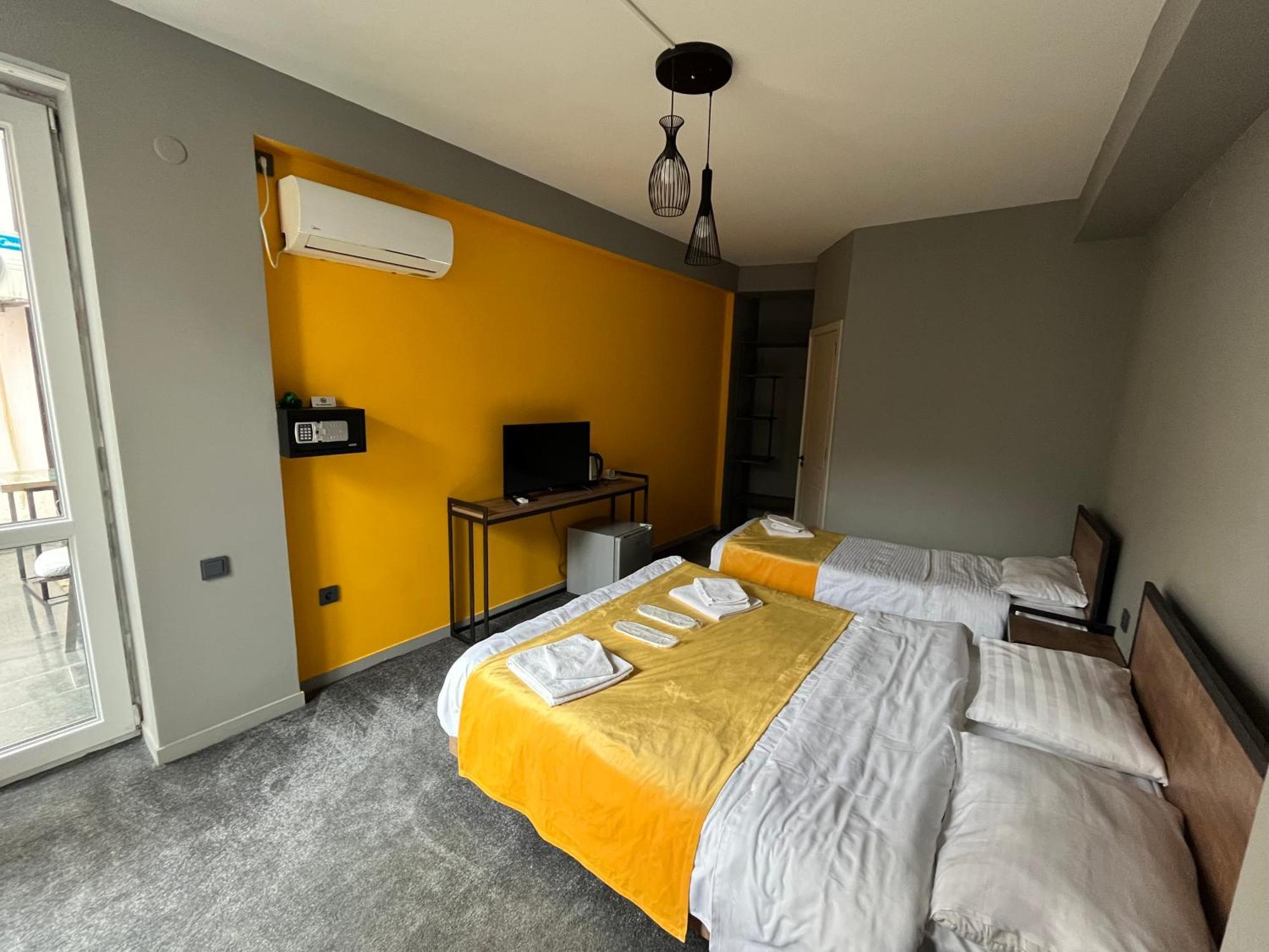 Diuma Hotel Tbilisi Zewnętrze zdjęcie