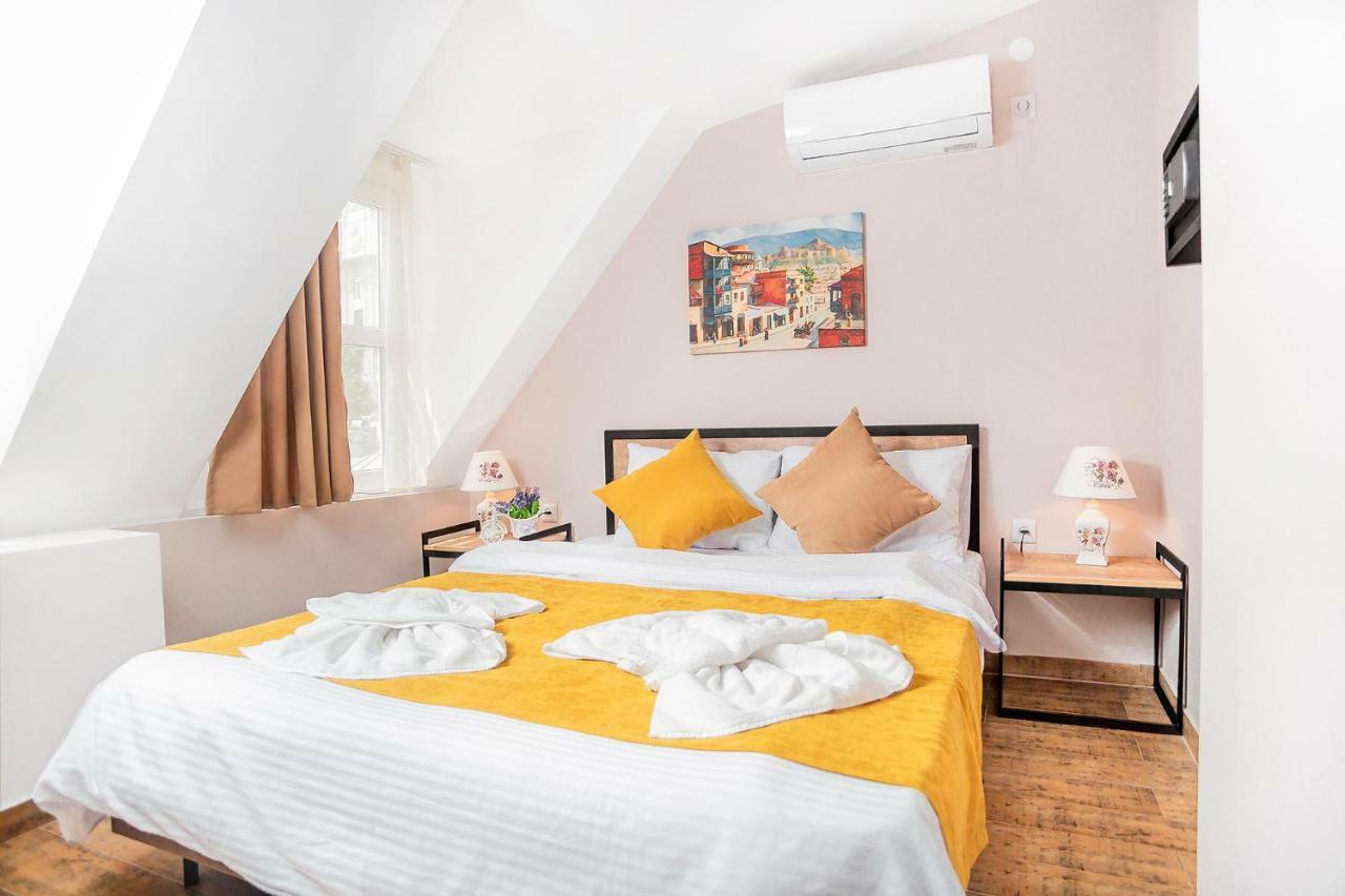 Diuma Hotel Tbilisi Zewnętrze zdjęcie