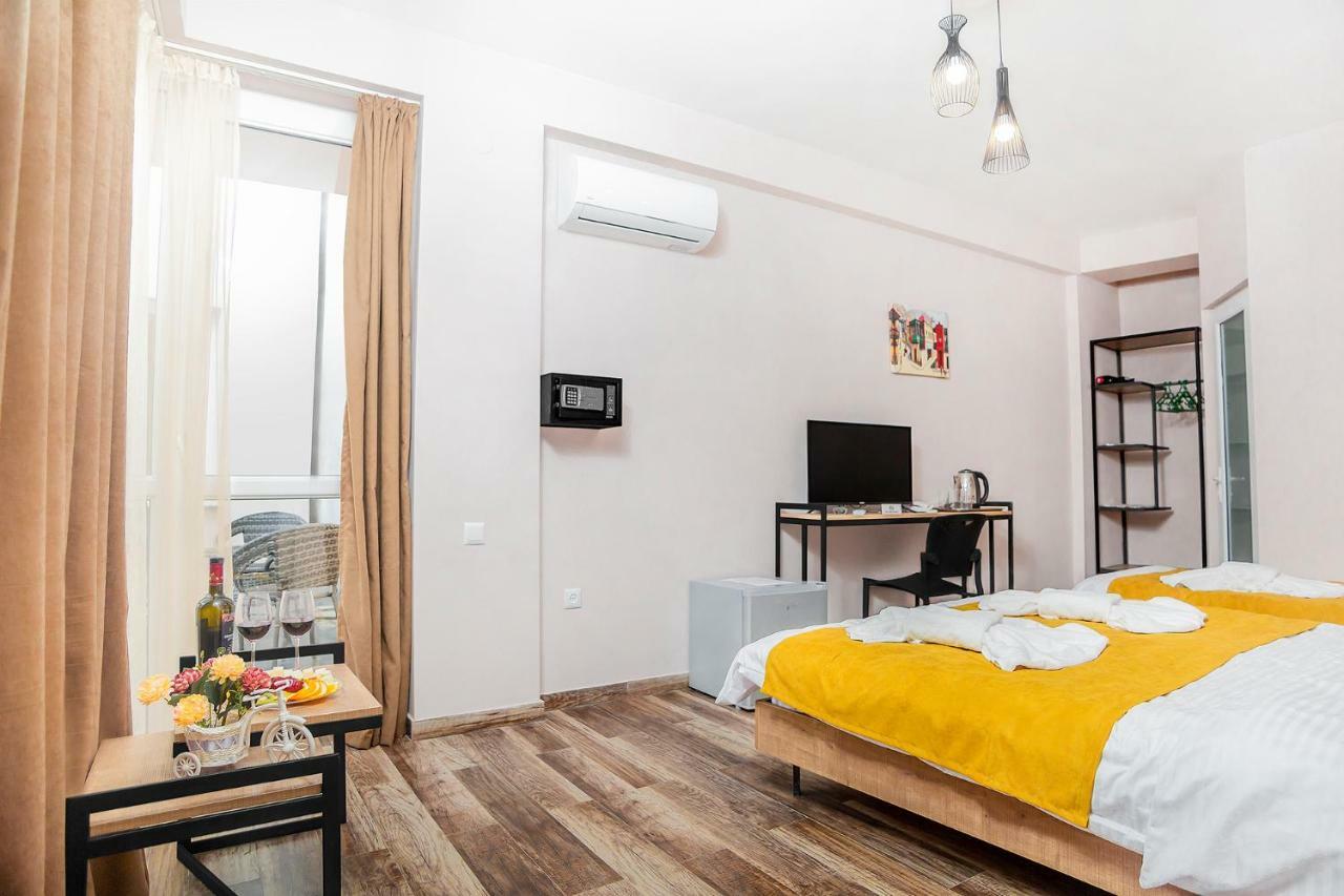 Diuma Hotel Tbilisi Zewnętrze zdjęcie