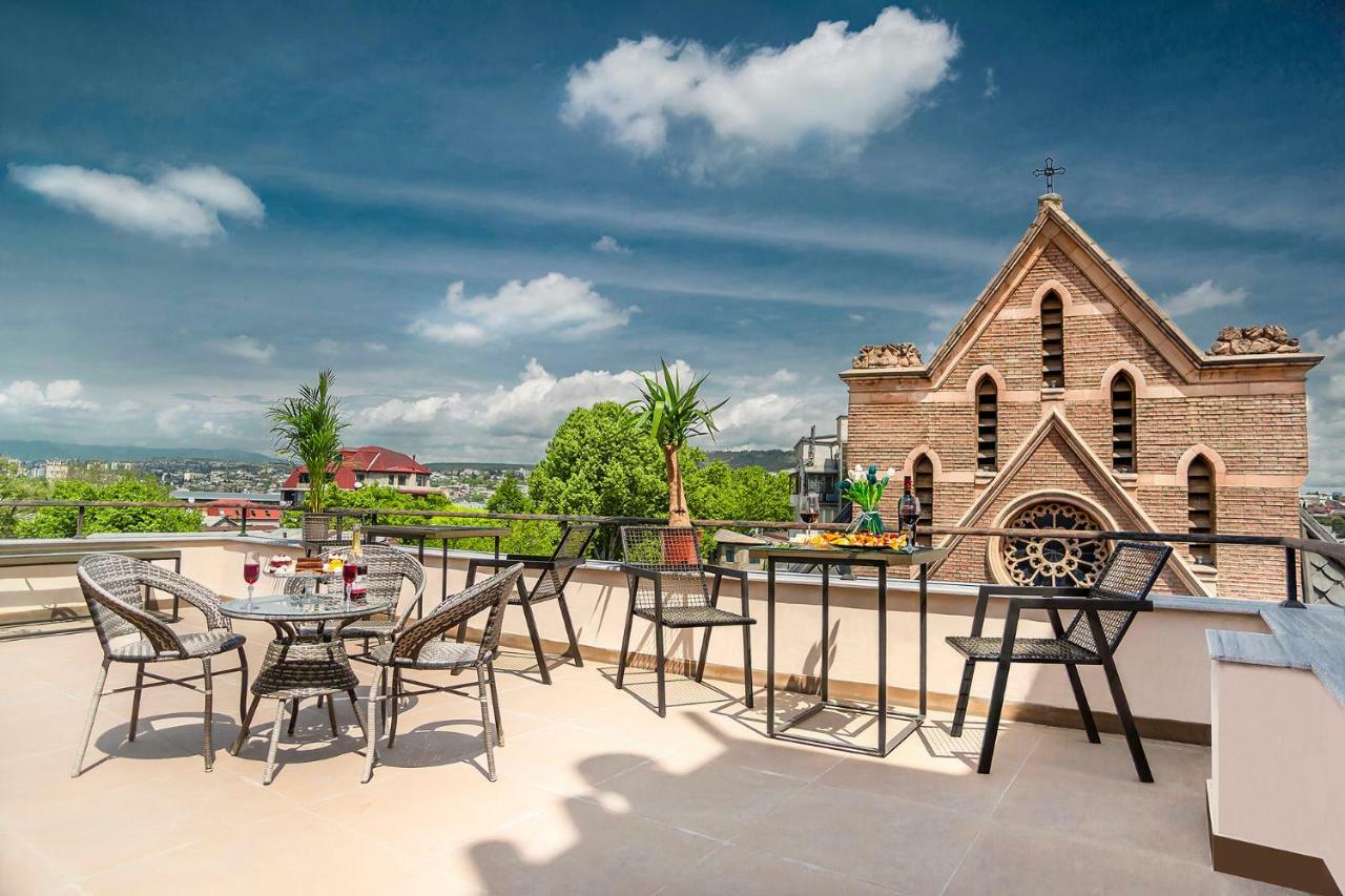 Diuma Hotel Tbilisi Zewnętrze zdjęcie