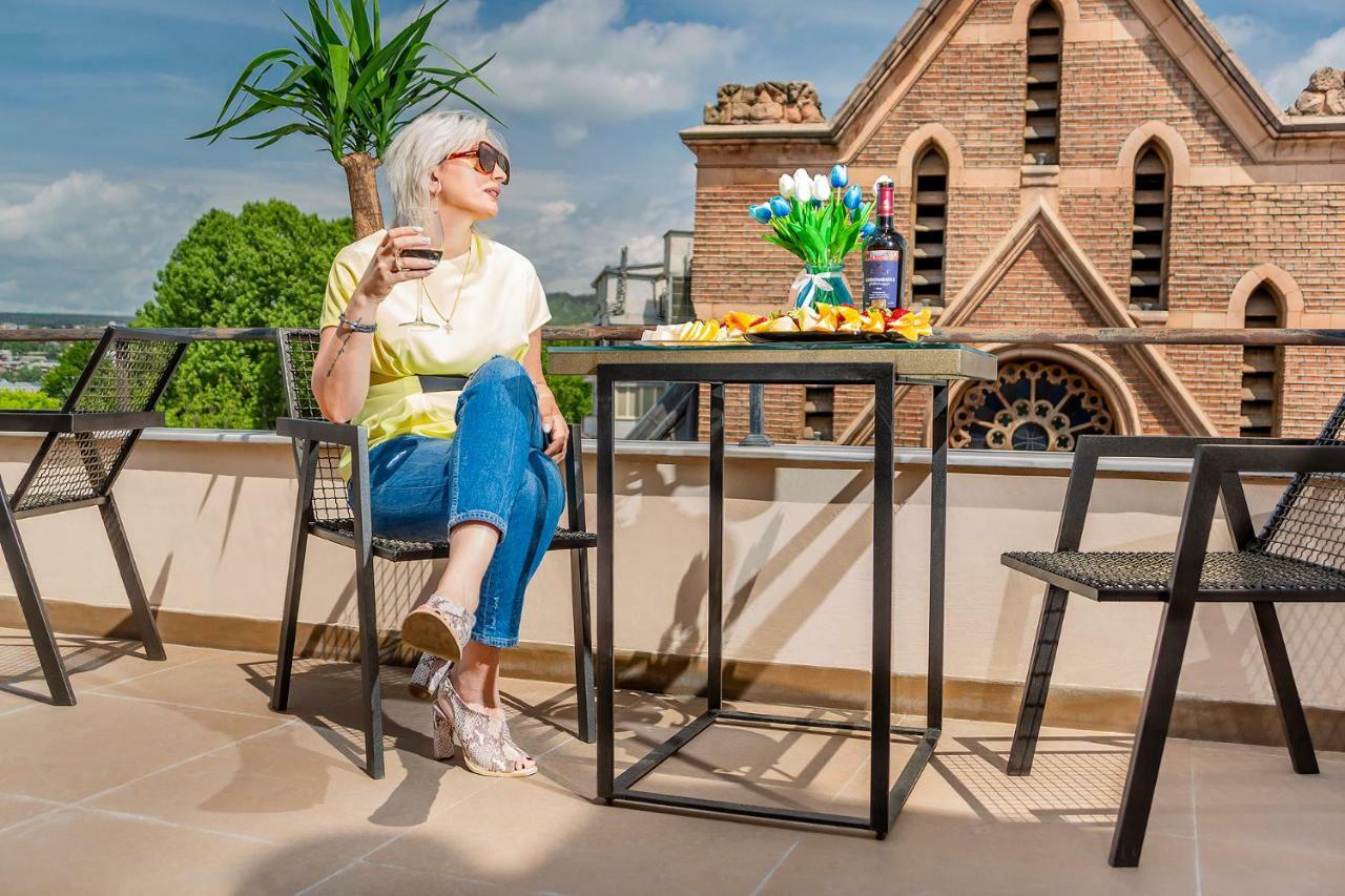 Diuma Hotel Tbilisi Zewnętrze zdjęcie