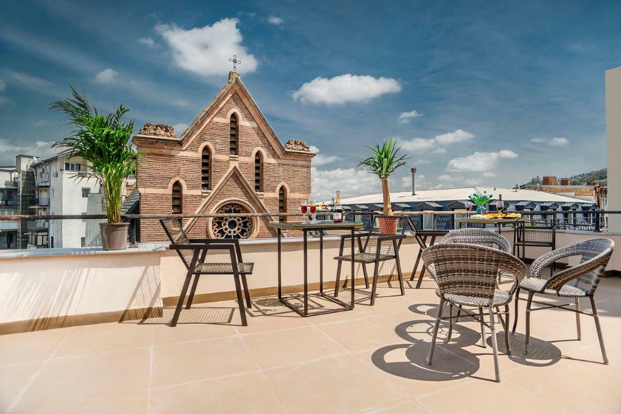 Diuma Hotel Tbilisi Zewnętrze zdjęcie