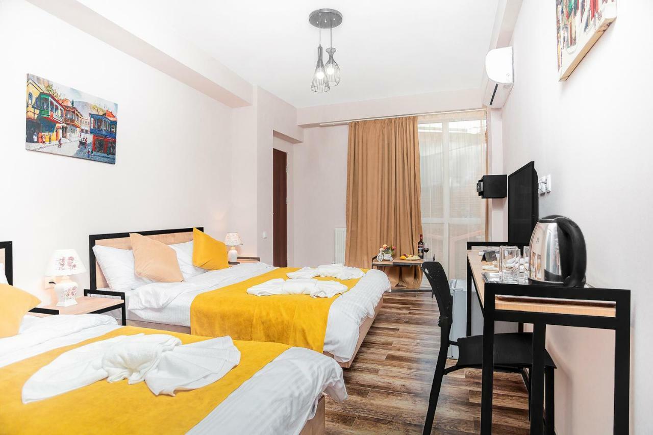 Diuma Hotel Tbilisi Zewnętrze zdjęcie