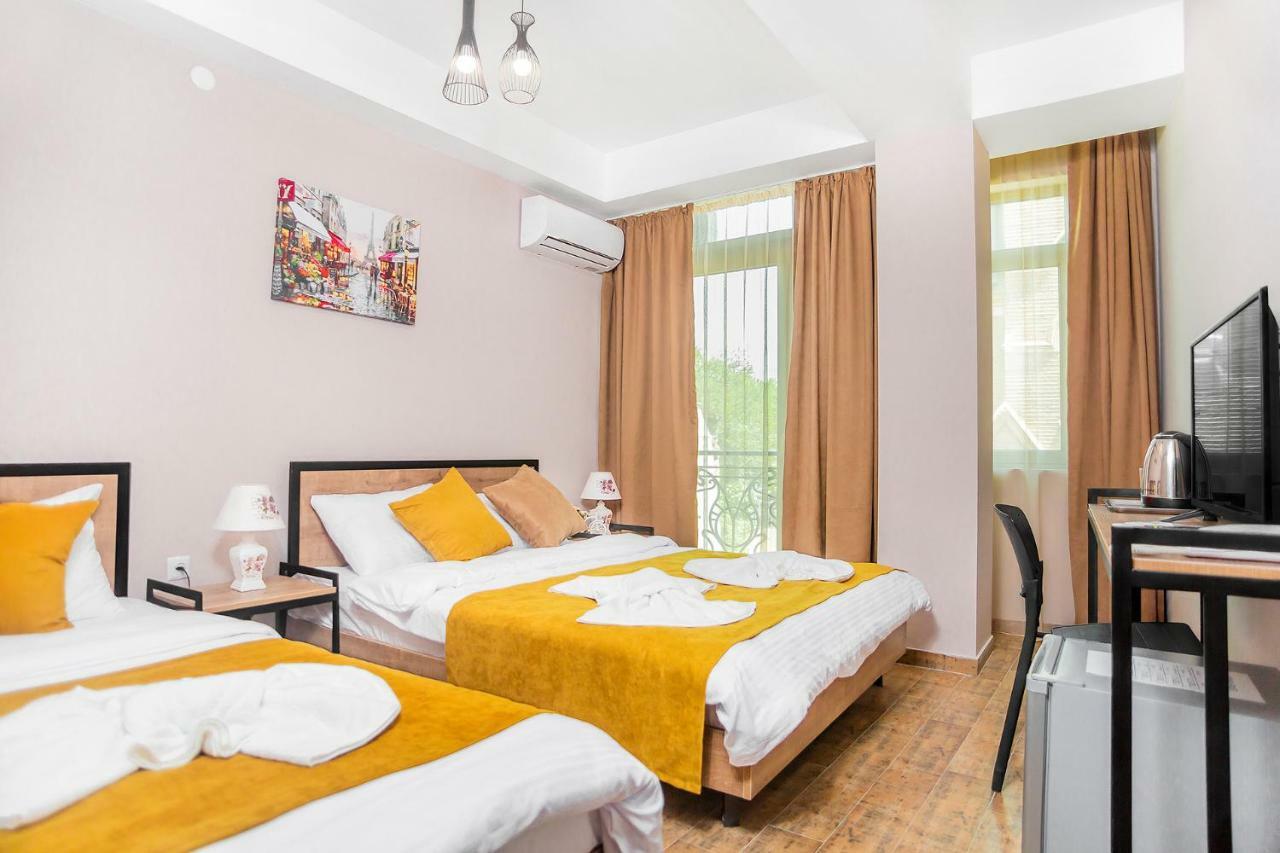 Diuma Hotel Tbilisi Zewnętrze zdjęcie